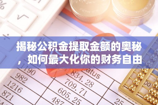 厦门揭秘公积金提取金额的奥秘，如何最大化你的财务自由