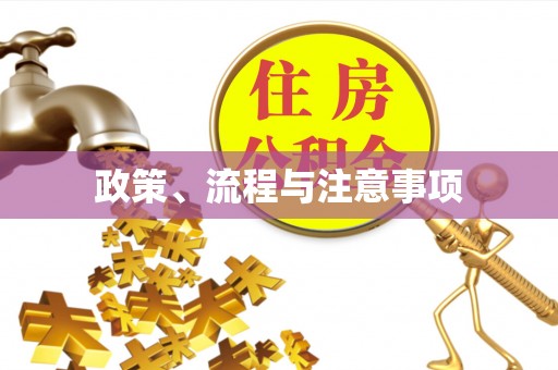 厦门政策、流程与注意事项