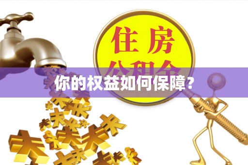 厦门你的权益如何保障？