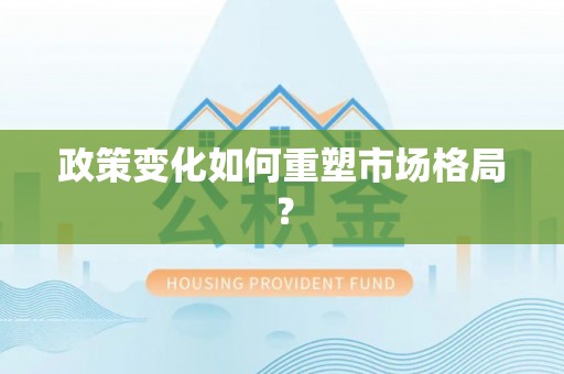 厦门政策变化如何重塑市场格局？
