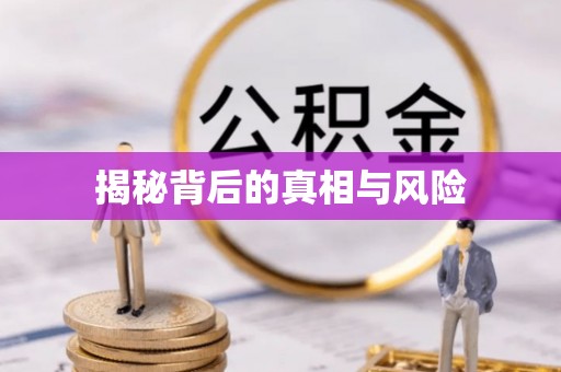 厦门揭秘背后的真相与风险