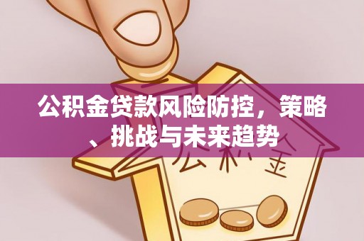 厦门公积金贷款风险防控，策略、挑战与未来趋势