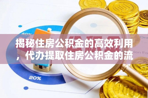 厦门揭秘住房公积金的高效利用，代办提取住房公积金的流程与技巧