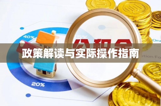 厦门政策解读与实际操作指南