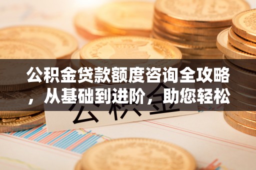 厦门公积金贷款额度咨询全攻略，从基础到进阶，助您轻松掌握关键要点