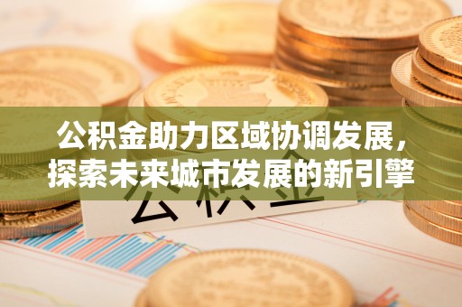 厦门公积金助力区域协调发展，探索未来城市发展的新引擎