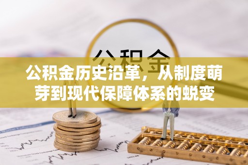 厦门公积金历史沿革，从制度萌芽到现代保障体系的蜕变