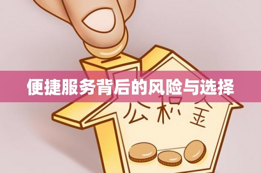 厦门便捷服务背后的风险与选择