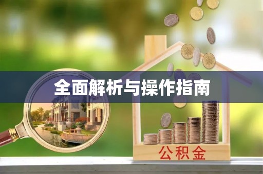 厦门全面解析与操作指南