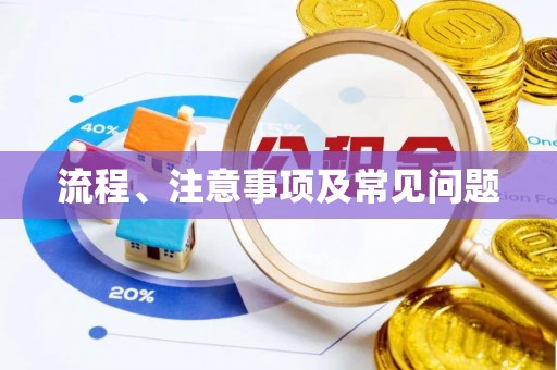 厦门流程、注意事项及常见问题